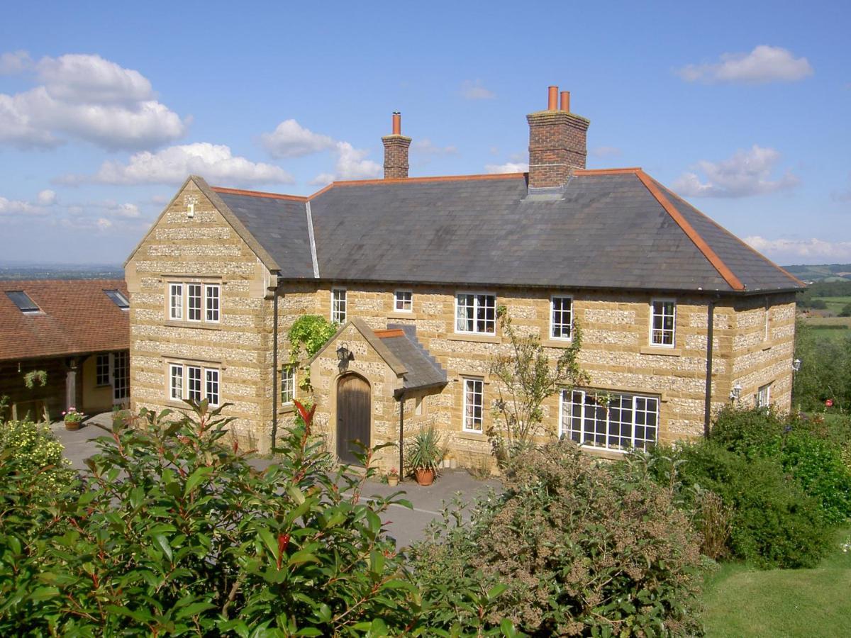 Whiteways Farmhouse Buckland Newton Esterno foto