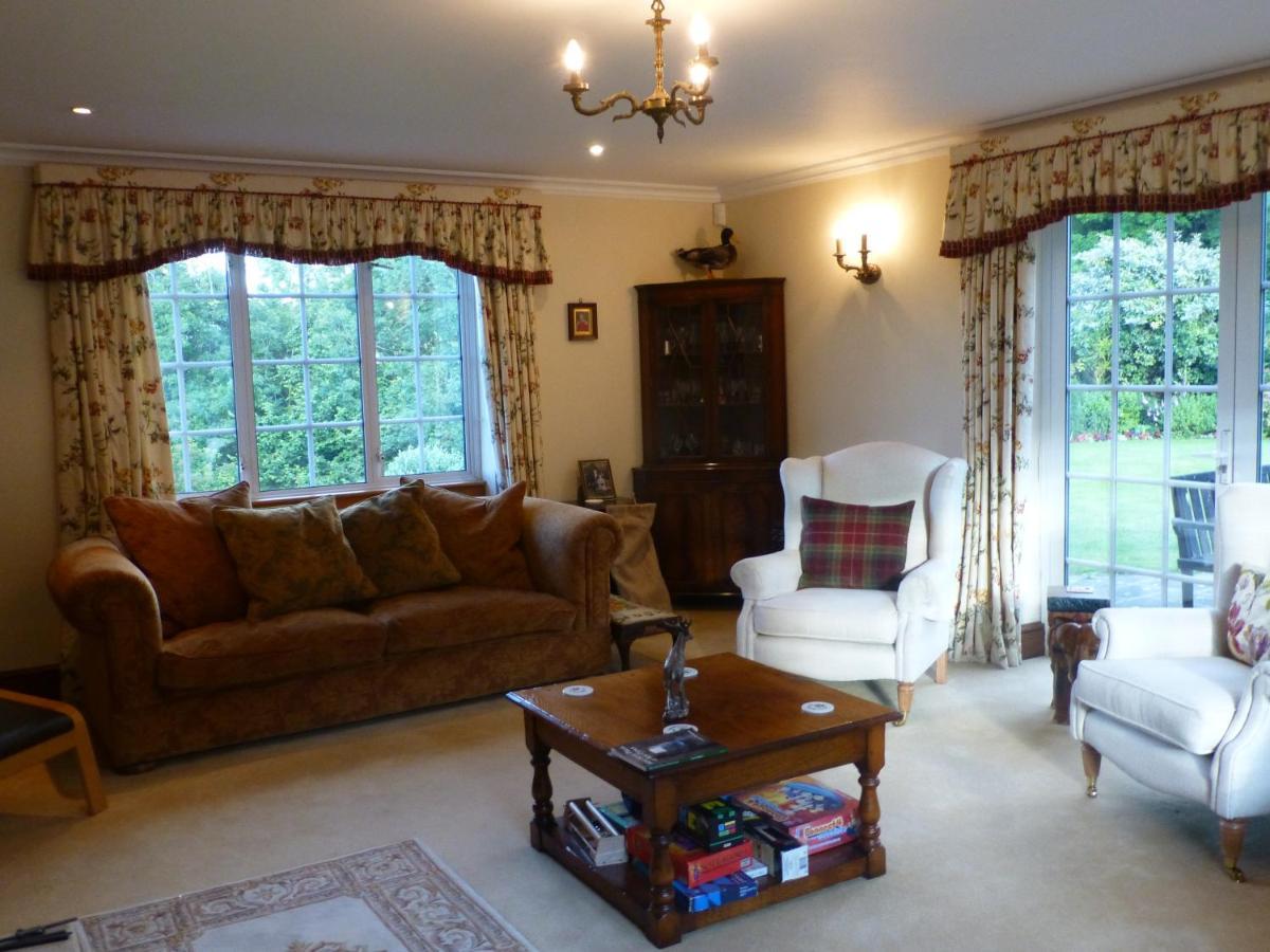 Whiteways Farmhouse Buckland Newton Esterno foto